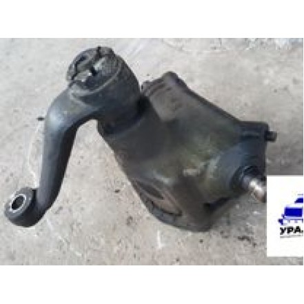 Рулевой механизм Краз 255