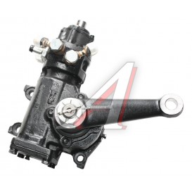 Рулевой механизм УРАЛ нов. обр.