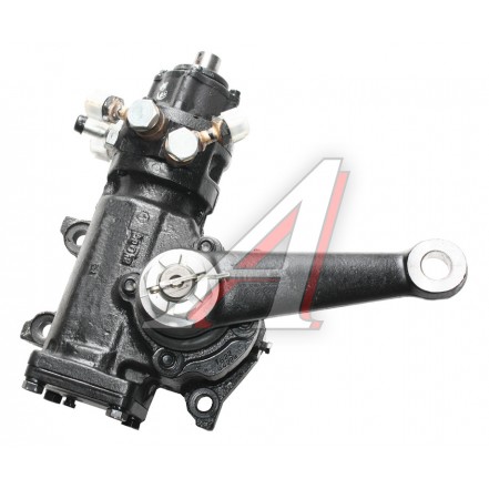 Рулевой механизм УРАЛ нов. обр.