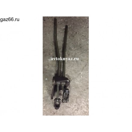 Рычаг переключения РК ГАЗ 66