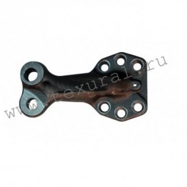Рычаг поворотного кулака двуглавый под усиленный палец М22 Урал