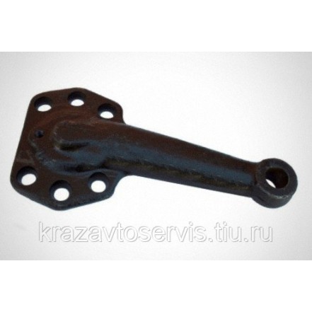 Рычаг поворотного кулакаУрал усил.