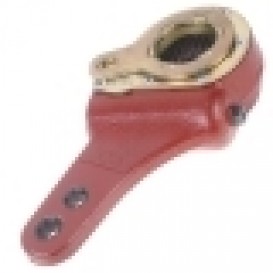 Рычаг регулировочный МАЗ-6430, ПАЗ передний широкий  шлиц