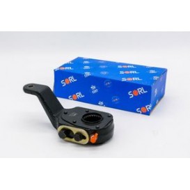 Рычаг регулировочный МАЗ узкий шлиц левый