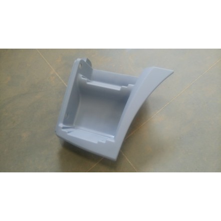 Щиток подножки КамАЗ-65115