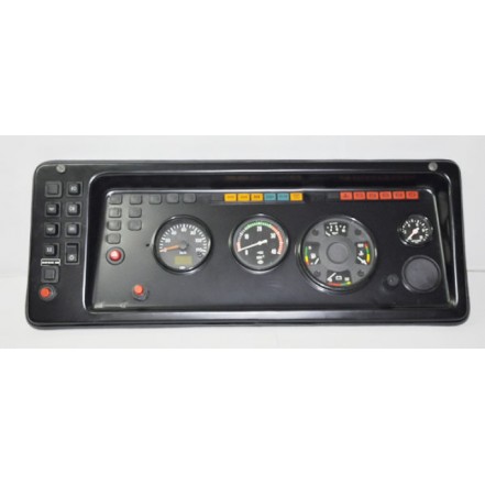Щиток приборов КАМАЗ Евро в сборе