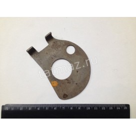 Шайба КПП ЯМЗ блока шестерен передняя