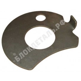 Шайба КПП ЯМЗ блока шестерен задняя