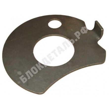 Шайба КПП ЯМЗ блока шестерен задняя