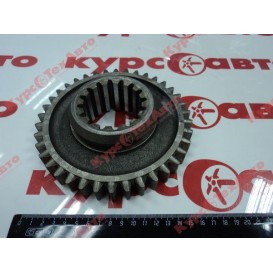 Шестерня 1-ой передачи з.х. ГАЗ завод