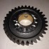 Шестерня 2-ой передачи втор. вала  ГАЗ