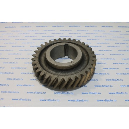 Шестерня 2-ой передачи втор вала ЗИЛ