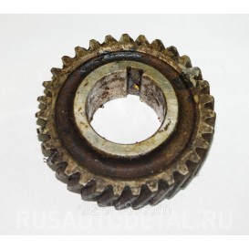 Шестерня 3-ей передачи пром. вала ЗИЛ-130 31 зуб