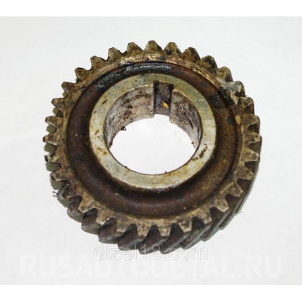 Шестерня 3-ей передачи пром. вала ЗИЛ-130 31 зуб