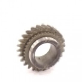 Шестерня 3-ей передачи втор. вала ГАЗ-53 синхр.