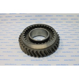 Шестерня 3 перед. втор. вала ЯМЗ 37 зуб