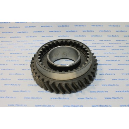 Шестерня 3 перед. втор. вала ЯМЗ 37 зуб