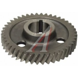 Шестерня 4 передачи пром вала ЯМЗ 44 зуб