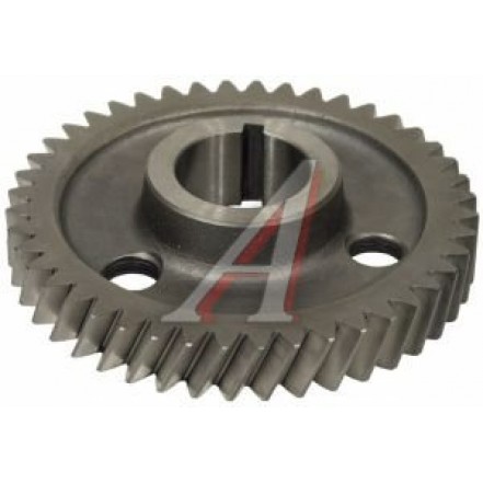 Шестерня 4 передачи пром вала ЯМЗ 44 зуб