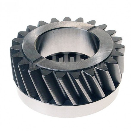 Шестерня 4-й пер. втор. вала КПП ЯМЗ-238 23 зуб