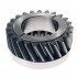 Шестерня 4-й пер. втор. вала КПП ЯМЗ-238 23 зуб