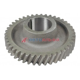 Шестерня 4-й передачи пром. вала КПП 154-055