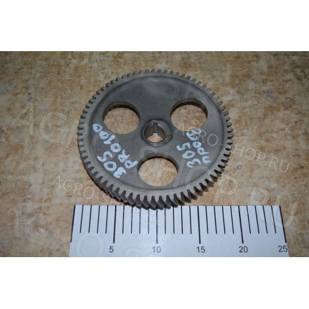 Шестерня ГРМ ЯМЗ