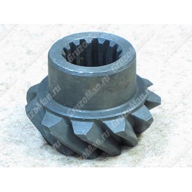 Шестерня конич. ведущая УРАЛ 375 11 зуб