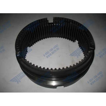 Шестерня коронная демуплликатора ЯМЗ