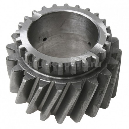 Шестерня низшей пер. перв. вала Р.К. УРАЛ