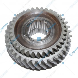 Шестерня пер. вала Р. К. КамАЗ-43114