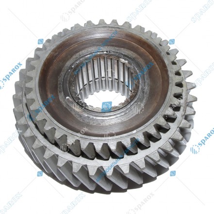 Шестерня пер. вала Р. К. КамАЗ-43114