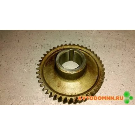 Шестерня постоянного зацепления пром. вала ЗИЛ 43 з