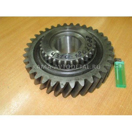 Шестерня постояного зацепления пром.вала КамАЗ