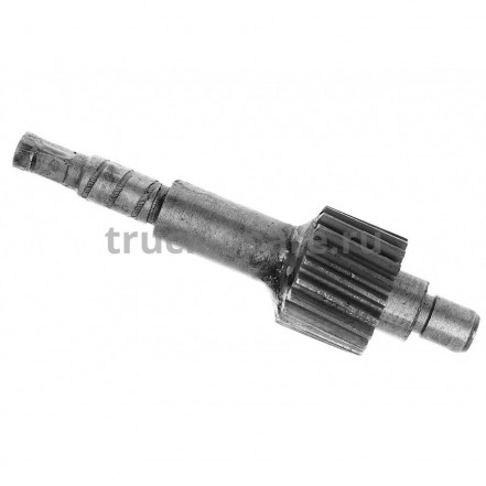 Шестерня привода спидометра УРАЛ ведомая