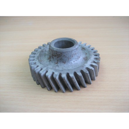 Шестерня привода вентилятора ЯМЗ