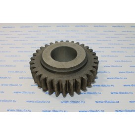 Шестерня заднего хода КПП ЯМЗ 238