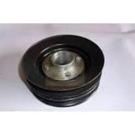 Шкив ГАЗ-66  2 ручейков.