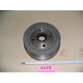 Шкив гидромуфты УРАЛ дв. КамАЗ