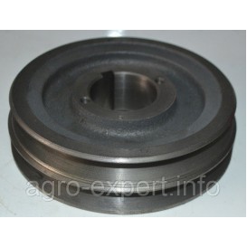 Шкив коленвала ЯМЗ-236 НЕ (база)