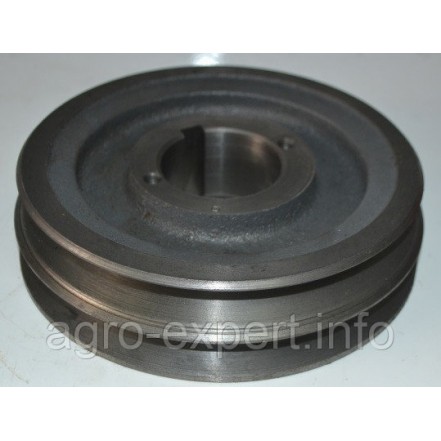 Шкив коленвала ЯМЗ-236 НЕ (база)