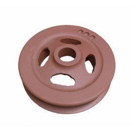 Шкив насоса ГУРа ЗИЛ