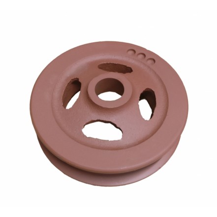 Шкив насоса ГУРа ЗИЛ