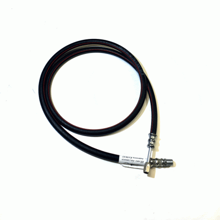 Шланг масляного датчика 1500