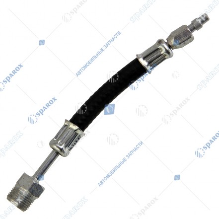 Шланг подкачки КамАЗ-4310 колесный