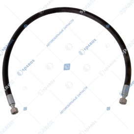 Шланг подкачки УРАЛ длин. 927мм. гайка/гайка