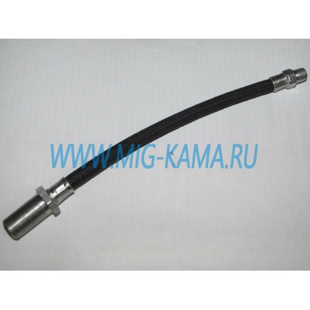 Шланг смазки выжимного подшипника ЯМЗ