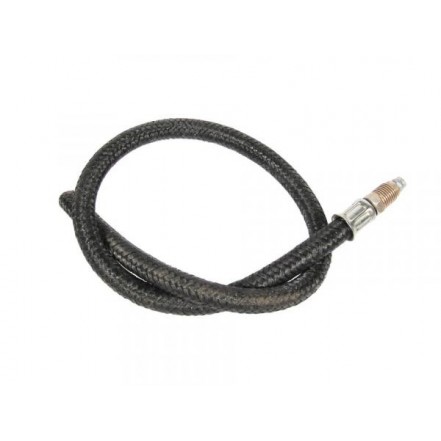 Шланг топливный Ф8 L=600 1 штуцер