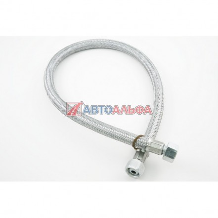 Шланг тормозной КамАЗ задний 4310 г/г в метал. опл. 82 см
