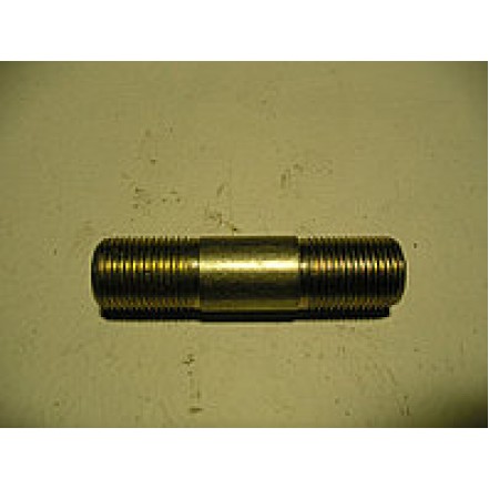 Шпилька М18*1,5*43 крепления шар. опоры Урал